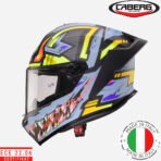 Zatvorena - full face kaciga za motor Caberg Roxter Colt - CŽCP - Image 2