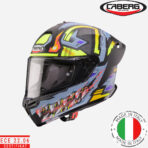 Zatvorena - full face kaciga za motor Caberg Roxter Colt - CŽCP - Image 3