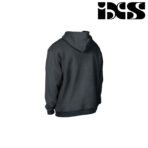 Duks - dukserica za motor iXS Brand 1.0 - Crna - Image 2