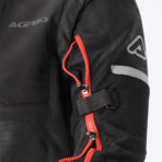 Jakna za motor Acerbis Rally Pro - Crna - Image 10