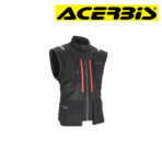 Jakna za motor Acerbis Rally Pro - Crna - Image 2