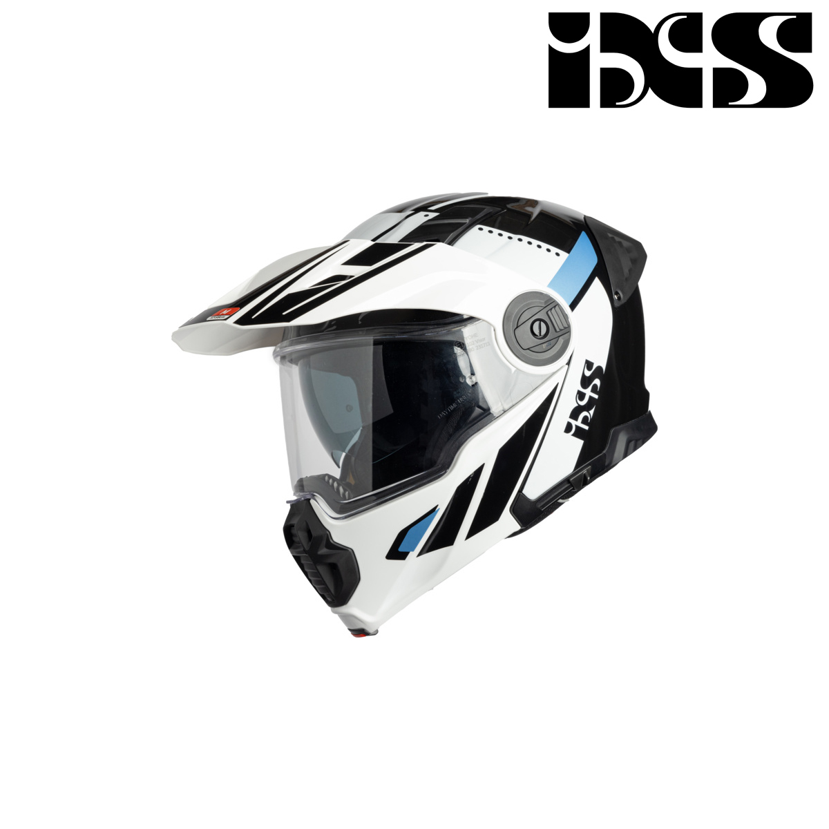 Modularna - flip up kaciga za motor iXS Venture 1.0 - CB (1) Modularna - flip up kaciga za motor iXS Venture 1.0 - CB - Image 1