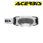 Naočale za motor Acerbis Vitrion - Bijele - Image 2