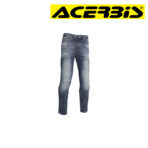 Pantalone - farmerke za motor Acerbis Jeans Reg - Plave