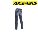 Pantalone - farmerke za motor Acerbis Jeans Reg - Plave - Image 4
