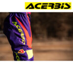Pantalone - hlače za motor Acerbis MX Track Askar - ŽCLJ - Image 2