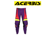 Pantalone - hlače za motor Acerbis MX Track Askar - ŽCLJ - Image 3
