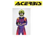 Pantalone - hlače za motor Acerbis MX Track Askar - ŽCLJ - Image 4