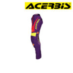 Pantalone - hlače za motor Acerbis MX Track Askar - ŽCLJ - Image 7