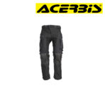Pantalone - hlače za motor Acerbis Rally Pro - Crne - Image 2
