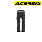 Pantalone - hlače za motor Acerbis Rally Pro - Crne - Image 4