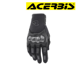 Rukavice za motor Acerbis Carbon G 5.0 - Crne