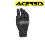 Rukavice za motor Acerbis Carbon G 5.0 - Crne - Image 2