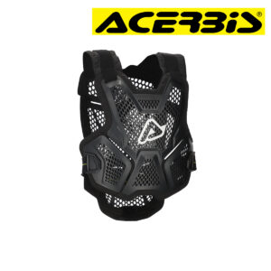 Štitnik - protektor za grudni koš i leđa za motor Acerbis Roost Deflector P035 - Crni