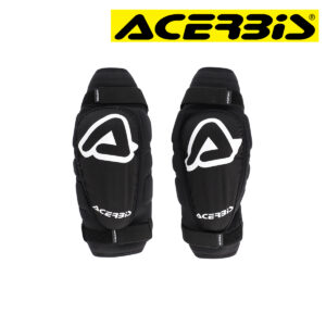 Štitnik – protektor za laktove za motor Acerbis Soft Elbow Guard - Crni