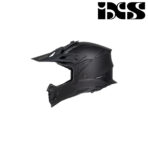 Zatvorena - full face off road kaciga za motor iXS 363 1.0 - Mat crna - Image 4